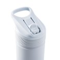 thumbnail image 3 of TAL Ranger Paille en acier inoxydable 26 oz, bleu gris, 3 of 5