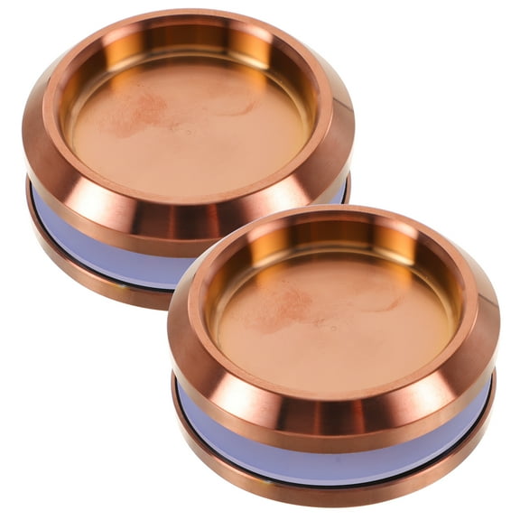 SWETRACE Inside Shower Door Handle Rose Gold Grade 304 Stainless Steel 2Pcs