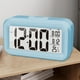 thumbnail image 4 of Fiudx Reloj Digital, Timemate En Pantalla Grande, Alarmclockpro a Batería, Nocturno Inteligente Sleephelper, Ideal para Escritorios En Dormitorios, Ideal para Quienes Duermen Profundamente, Calendari, 4 of 4