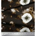 thumbnail image 2 of Soimoi Rayon Fabric Spider Tie-Dye Decor Fabric Printed Yard 56 Inch Wide, 2 of 3