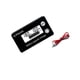 thumbnail image 1 of Indicador de capacidad de batería de litio Billuyoard Pantalla LCD Voltímetro CC 8V-100V blanco impermeable, 1 of 6
