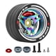thumbnail image 2 of GOUP RC Volante Control Remoto Metal Con Disco Freno Y Pinza Freno (colorido), 2 of 9