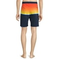 thumbnail image 3 of Burnside Men's 9.5" Board Shorts wtih Stretch, 3 of 5