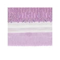 thumbnail image 5 of Girls Skirt Purple Gradient Elastic Sequin Tutu Ballet 6 Years, 5 of 5