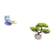 thumbnail image 5 of Bandeja con forma de oso y gato, bandeja de dulces para gatos, estatua de resina, llavero, árbol bonsái artificial, organizador decorativo adecuado pa, 5 of 8
