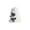 D#016, variant on Cute Ghost Holding Cat Figurine, Non-Scary Halloween Decorations for Desk, Small Milky White Ghost Statue for Tiered Tray, Kawaii Spooky Home Office Decor for Kids Room & Shelf Display