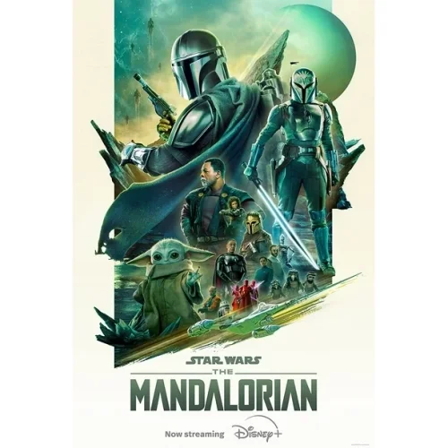 Star Wars Mandalorian Season Stream The Mandalorian Disney Gallery