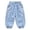 B-Light Blue, variant on Boys Jeans Casual Denim Pants Soft Summer Long Trousers Lightweight Breathable Kids Fashion J-Blue Size 5-6 Years