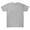 #933 Gray, variant on Felirenzacia Running Shirts for Men Active Quick Dry Tee Athletic Gym Workout Short Sleeve Tops Crew Neck Solid Color