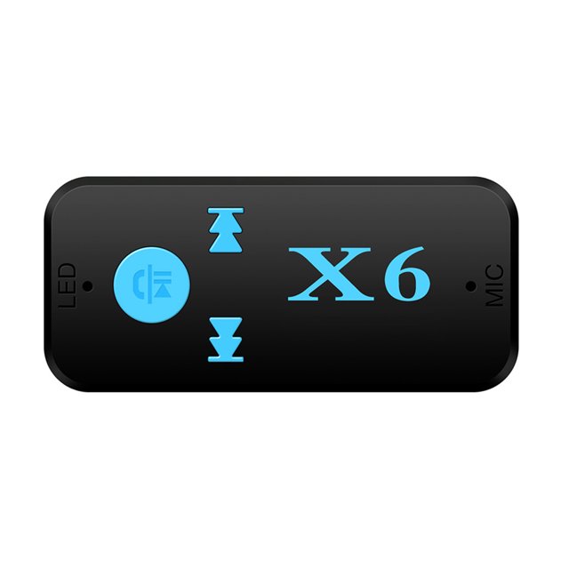 Transmisor/receptor inalámbrico compatible con tarjeta TF llamada MIIC para receptor de Audio para coche Kuymtek Accesorios Electrónicos