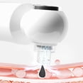 thumbnail image 2 of New Mini Beauty Device with Six Attachments (3 Hard + 3 Soft) Press and Hold the Power Button for Three Seconds to Activate Cleansing Mode. Features Automatic Temperature ., 2 of 8