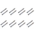 thumbnail image 1 of 16 PCS Silver Aluminum Alloy Chalk Keeper Holder, 1 of 4