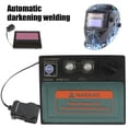 thumbnail image 1 of Solar Auto Darkening Welding Lens Welding Machine Tool For Helmet Mask Filter, 1 of 9