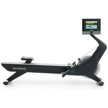 Pre-Owned NordicTrack Rower RW700 10" Tilt & Pivot Touchscreen iFit Ready