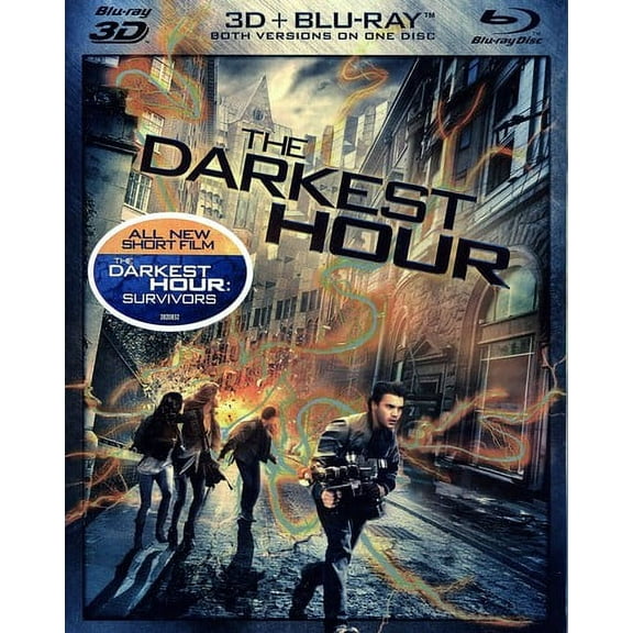The Darkest Hour (Blu-ray)