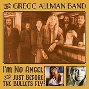 I'm No Angel & Just / Before the Bullets Fly (CD)