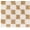 Mustard, variant on Mark&Day Area Rugs, 3x7 Bondurant Modern Shag Mustard Runner Checkered Rug, Cream Yellow Carpet for Hallway, Kitchen, Bedroom or Living Room (2'8" x 7'3" Runner)