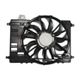 thumbnail image 2 of New Cooling Radiator Fan Assembly Replacement for Land Rover Discovery Sport Range Rover Evoque 2.0L 2018-2019 Replacement for Jaguar E-Pace 2.0L 2018-2020 A0142A0118 LR099669 J9C6723, 2 of 9