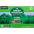 thumbnail image 2 of Green Mountain Coffee Dark Magic Decaf Keurig K-Cups Coffee, 12 Count, 2 of 11