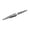 B, variant on Crosses Lock Tweezer with Straight Elbow Tip Auto Closing Tweezer for Jewelry Making Repair Welding Soldering Clamp Clip