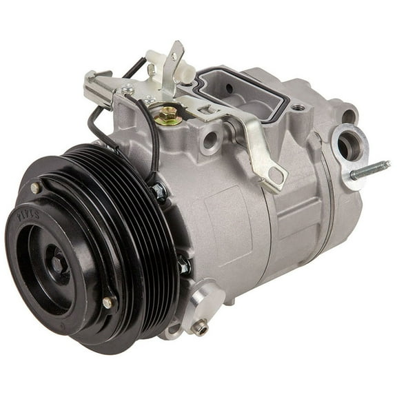 AC Compressor & A/C Clutch For Lexus GS400 GS430 & SC430 - BuyAutoParts