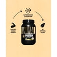 thumbnail image 3 of Animal, Whey Isolate Whey Protein Powder – Isolate Loaded for Post Workout and Recovery – Low Sugar with Highly Digestible Whey Isolate Protein Pounds, Vanilla, 32 Ounce, 3 of 7