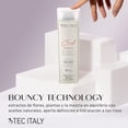 thumbnail image 3 of TEC ITALY Curls Gel Definition 300 ml | Gel para Definir Rizos con Fijaci&oacute;n Baja a Media | Anti Frizz y M&aacute;ximo Control | Para Todo Tipo de Cabello Rizado con Bouncy Technology, 3 of 7