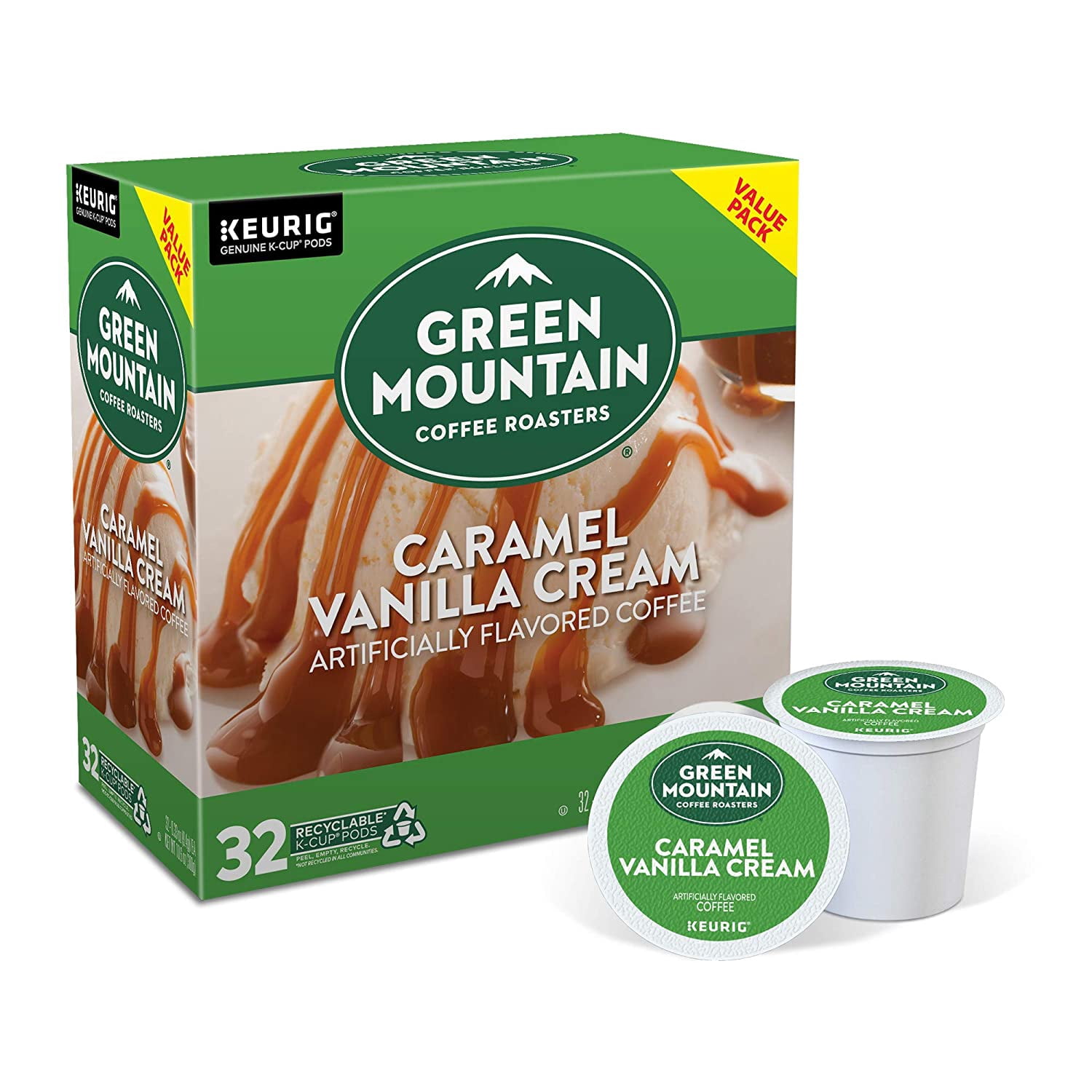 Green Mountain Coffee Roasters Caramel 