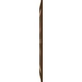 thumbnail image 5 of Ekena Millwork 23 3/8"W x 23 3/8"H x 3/8"T Large Addison Decorative Fretwork Wood Panels, Alder, 5 of 6