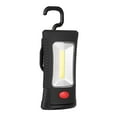 thumbnail image 2 of Cheers.US Portable LED Work Light with Base Hanging Hook COB Magnetic Flashlight Emergency for Outdoor Camping Fishing Hiking Emergency Car Repairing, 2 of 7