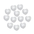 thumbnail image 3 of 12 Cubos De Hielo Brillantes Que Brillan En La Oscuridad Para Cumpleaños, Bañera, Bodas, Flash Rápido, 3 of 8