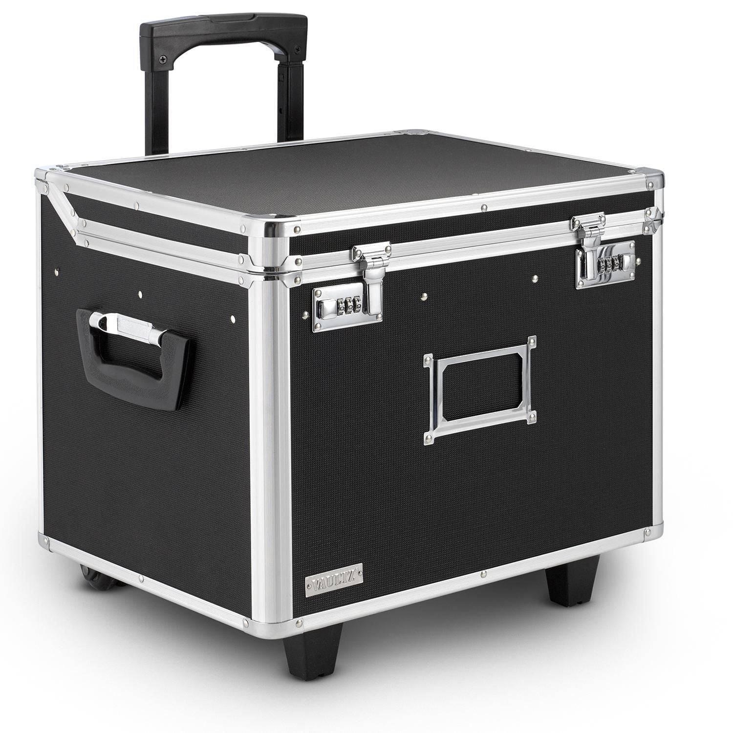 Vaultz - Mobile Chest - Black