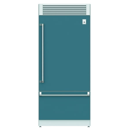 Hestan Krpr36 Krp Series 36  Wide 19.83 Cu. Ft. Right Hinge Full Size Refrigerator -