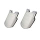 thumbnail image 1 of 2x Karate Chest Protector Guard Chaleco protector de pecho ajustable para jóvenes, M XS Cola Protector de pecho de kárate, 1 of 8
