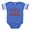 Royal Blue, variant on CafePress - Shh I'M Listening To Your Leitmotif Baby Footb - Cute Infant Baby Football Bodysuit