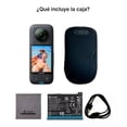 thumbnail image 4 of Cámara Insta 360 X3 Negro, 4 of 4