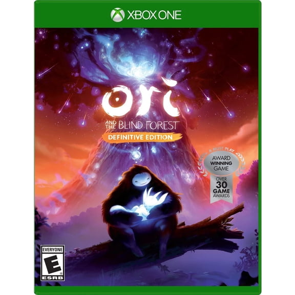 Ori and the Blind Forest: Definitive Edition - Xbox One - Walmart.com