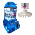 thumbnail image 1 of Maquina De Garra Caza Peluches Tank Man Clip Clamp Azul, 1 of 10