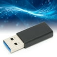 thumbnail image 4 of Type C To A Converter, Wide Application USB C To USB Adapter Aluminum Alloy  For IOS Earbuds For IOS Tablet For  11 12, 4 of 8