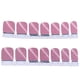 thumbnail image 2 of Calcomanías de esmalte de uñas BuyWeek 14 piezas autoadhesivas para uñas DIY, 2 of 14