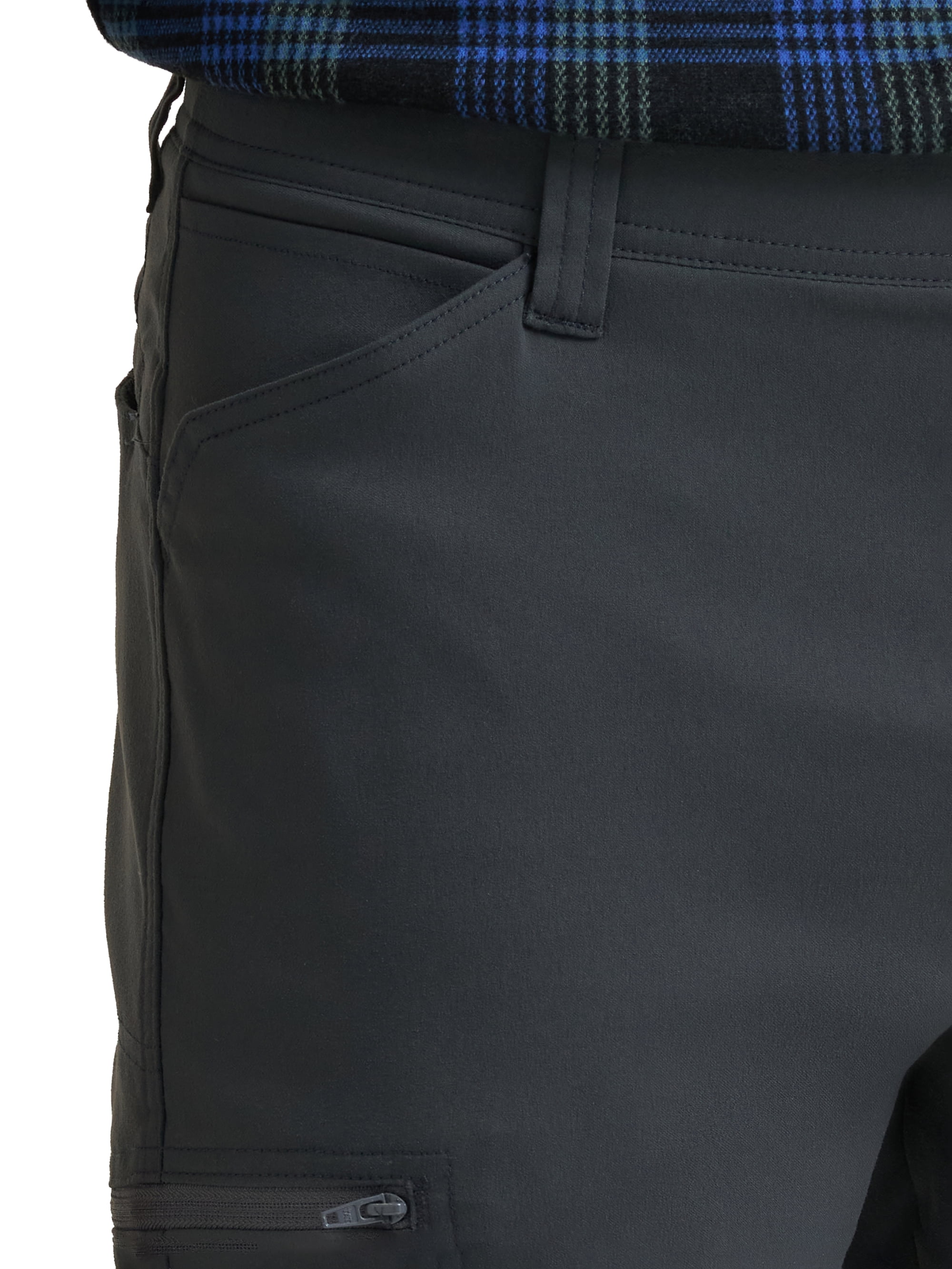 Wrangler ® Men’s Outdoor All Terrain Cargo Pant with UPF 50+ Protection