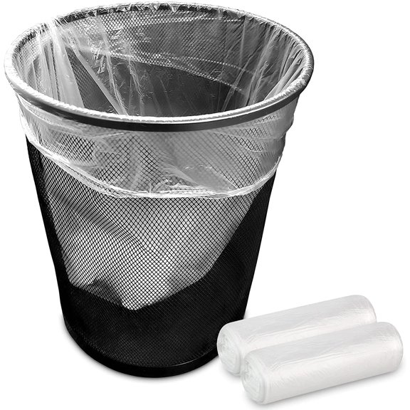 Clear Trash Liners