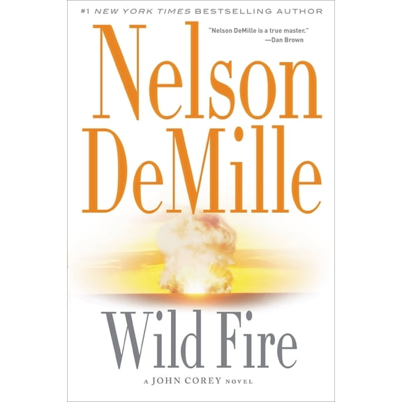 John Corey Novel Wild Fire, Book 4, (Paperback)