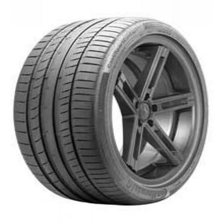 Continental TT-03572080000 Continental ContiSportContact 5P Summer 265/35R21 101Y XL Tire