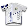 thumbnail image 1 of El Salvador ScudoPro Short Sleeve Cycling Jersey  for Women - Size XS, 1 of 3