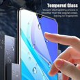 thumbnail image 4 of 5PCS Tempered Glass For Redmi Note 11 Pro 5G Screen Protector, 4 of 5