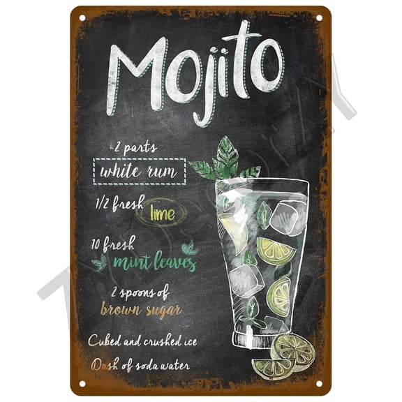 HELLOYOUNG Beer Metal Sign Funny Poster Home Decor For Bar Pub Club Man Cave Tin Sign Rum Brand Vintage Wall Decoration Art Plate Mural