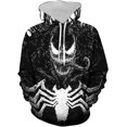 thumbnail image 1 of Sudaderas de manga larga para hombre, sudaderas con capucha con estampado de neón, jerséis con gráficos 3D, ropa deportiva de animales, 1 of 3