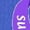 Royal Blue, variant on Inktastic Suicide Prevention Blue and Purple Ribbon with Hearts Boys or Girls Toddler T-Shirt