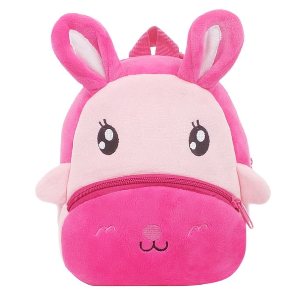 Bonita mochila de dibujos animados ideal para la escuela para bebés niños y niñas de 1 a 3 años